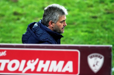 Τσιώλης: «Δεν βάλαμε γκολ, δεν έχουμε αβαντάζ»