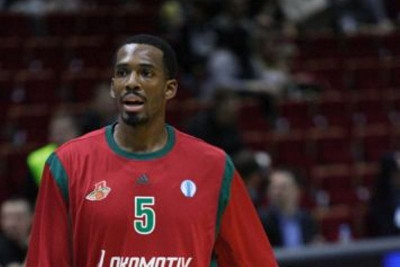 Λοκομοτίβ Κουμπάν: MVP συμπαίκτης του Καλάθη