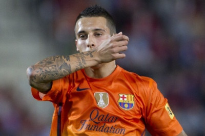 Ανανέωσε με Μπαρτσελόνα ο Τέγιο