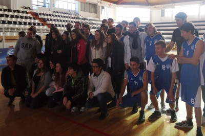 Απόλλωνας Πατρών: Η επίσκεψη του Αρσάκειου (photos)