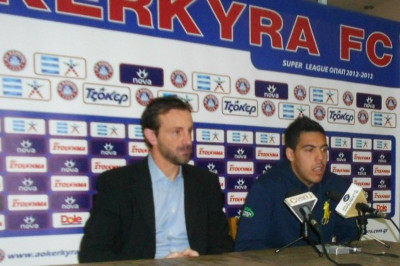 Καραλής: «Με 15 βαθμούς θα κλείσουμε τον πρώτο γύρο»