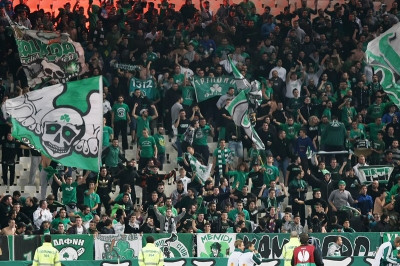 Παναθηναϊκός: Απαγόρευση μετακίνησης οπαδών με Προοδευτική