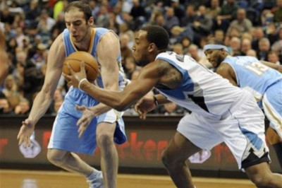 Μινεσότα Τίμπεργουλφς: Άστοχος ο Λοβ, νίκη με Νάγκετς (video)