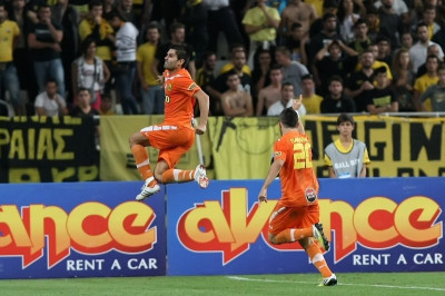 Άρης: Τέσσερις επιστροφές για Αλκαράθ