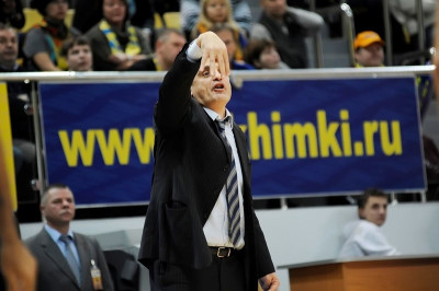 Πεδουλάκης: «Υπερήφανος για τους παίκτες μου»