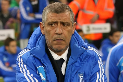 Σάντος: «Θα πάμε σίγουρα στο Μουντιάλ»