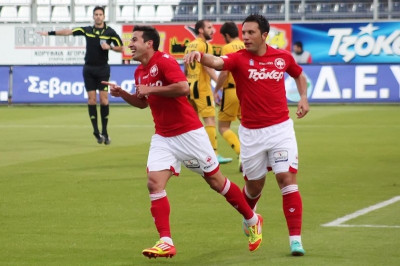 Αρότσα: «Μπορώ να προσφέρω»