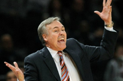 Μάικ Ντ’ Αντόνι: «Να παίξουμε σαν τους Νικς»