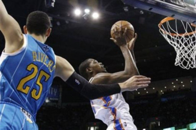 Οκλαχόμα Σίτι Θάντερ: Με ανατροπή στο 18-4 (videos)