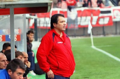 Παπαδόπουλος: «Είχαμε από ένα ημίχρονο»