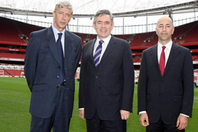 Άρσεναλ: Ο Γκαζίδης κράτησε Βενγκέρ!