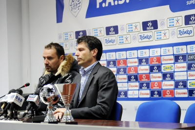 Χριστόπουλος: «Πάντα πίστευα στις δυνατότητές μας»