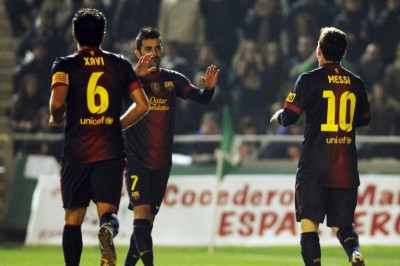 Βιλανόβα: «Αρχίζει και μου θυμίζει τον... παλιό Βίγια»