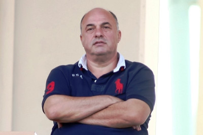 Μπέος: «Ο Ολυμπιακός Βόλου είναι ιδέα κι όχι μαγαζί του Μποτσιβάλη»