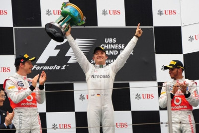 Ο πρώην ενημέρωσε τον... νυν του Χάμιλτον!