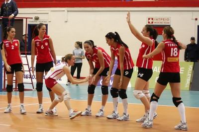 Α1 βόλεϊ γυναικών: Άλλαξε μέρα το Ολυμπιακός – Βριλήσσια