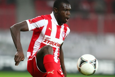 Ντιακιτέ: «Για πολλά χρόνια στον Ολυμπιακό»