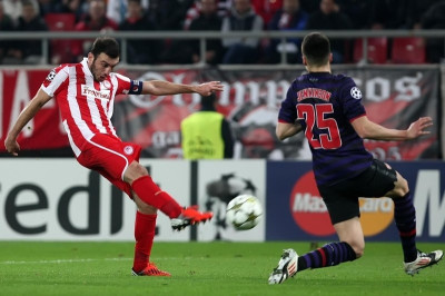 Ολυμπιακός: Χωρίς Τοροσίδη στη Νέα Σμύρνη