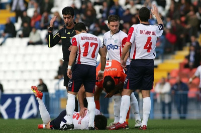 Φωκικός: Εκτός ο Θέος λόγω πειθαρχικού