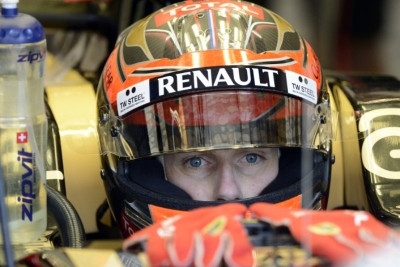 Γκροσεάν: «Ελπίζω όλα να πάνε καλά»