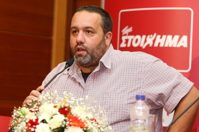 Καραπαπάς: «Κοινωνικές εκδηλώσεις από όλες τις ομάδες»