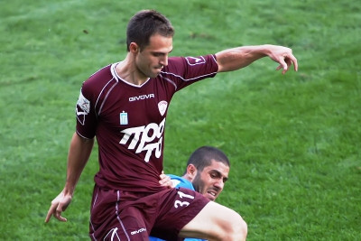 ΑΕΛ: Χωρίς Φρανκού η προπόνηση