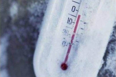 Παγετός στα κεντρικά και βόρεια