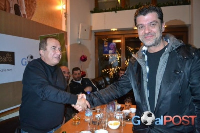 «Να γίνει το ντέρμπι του Βόλου γιορτή για την πόλη»