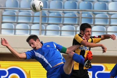 Εργοτέλης: Πανέτοιμος ο Γεωργίου