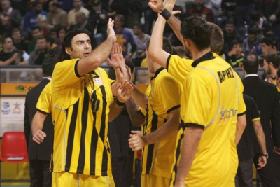 Άρης: Με 13 παίκτες στη Δράμα