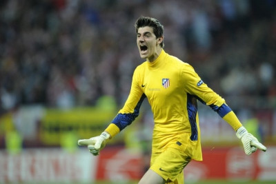 Κουρτουά: «Δεν φοβάμαι τον Μέσι»