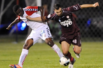 Ολίσε: «Να κάνουμε περήφανους τους οπαδούς μας»