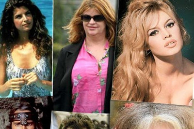 Αυτοί είναι οι 10 πιο κακογερασμένοι του Hollywood!