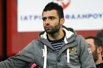 Σε γνώριμα «λημέρια» ο Τζαβέλλας