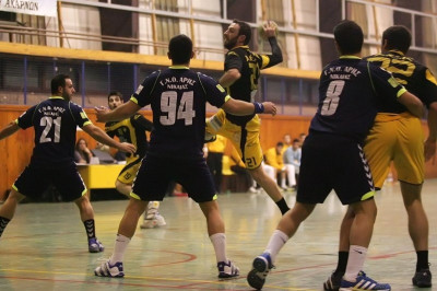 ΑΕΚ: Εύκολη λεία ο Άρης Νίκαιας