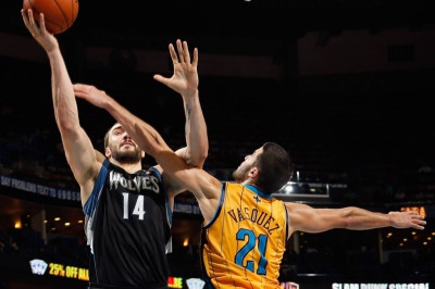 Μινεσότα Τίμπεργουλφς: Κυριαρχία Πέκοβιτς (video)