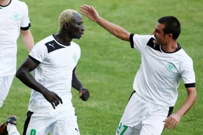 Ογκουνσότο: «Δεν θα μείνω στην Επανομή»