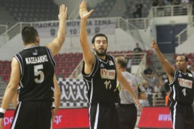 ΠΑΟΚ: Αήττητος στην Πυλαία