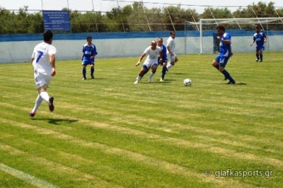 ΑΟ Δικαίου-Ανω Μερά 2-0