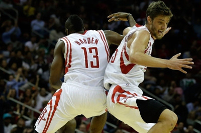 Χιούστον Ρόκετς: Στο ρελαντί με Σέλτικς (videos)