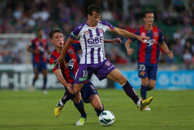 Νιούκαστλ Τζετς: Συνεχίζεται η κατρακύλα, ξανά «άσφαιρος» ο Χέσκεϊ (video)