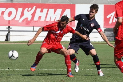 Άρης-Ξάνθη 1-5 (Κ20)