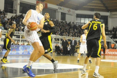 Κρόλο: «Δεν φοβόμαστε τον Πανιώνιο»