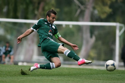 Βέροια-Παναθηναϊκός 2-1 (Κ20)