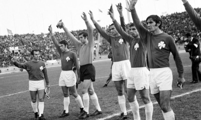 Η κορυφαία στιγμή ελληνικής ομάδας - Ο Παναθηναϊκός στον τελικό του διηπειρωτικού (photos+video)