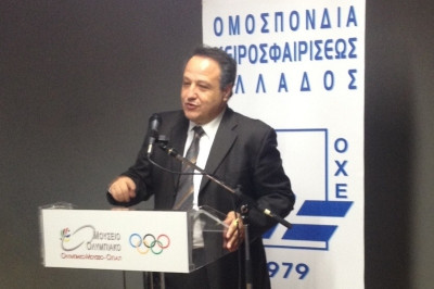 Εκπρόσωπος της ΟΧΕ στην ΕΟΕ ο Αγγελούδης