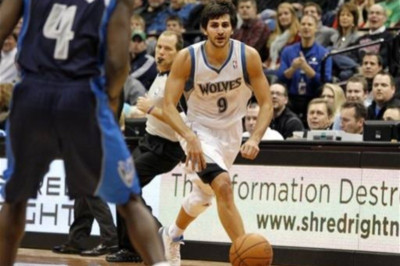 Μινεσότα Τίμπεργουλφς: Έτοιμος από καιρό ο Ρούμπιο (video)