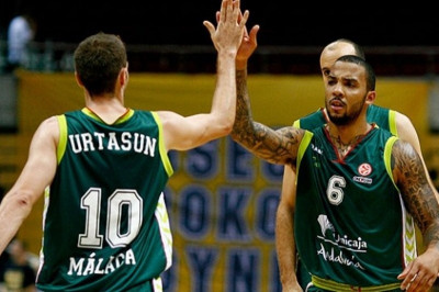 Ουνικάχα Μάλαγα: Η συντριβή από τη Σαραγόσα (video)