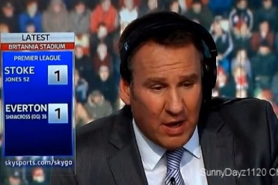 Έβερτον: Η περιγραφή στην κουτουλιά του Φελαϊνί (video)