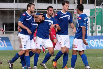 Ξέφυγε η Καλλονή, 3-1 τον Βύζαντα